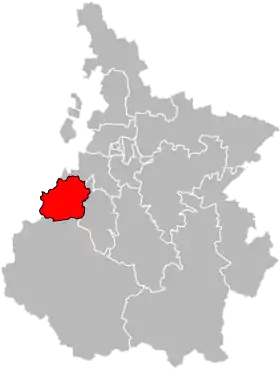 Canton de Lourdes-1