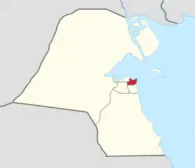 Hawalli (gouvernorat)