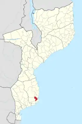 District de Homoine