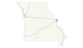 Image illustrative de l’article Interstate 170