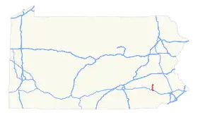 Image illustrative de l’article Interstate 176