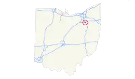 Image illustrative de l’article Interstate 277 (Ohio)