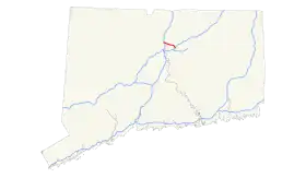 Image illustrative de l’article Interstate 291 (Connecticut)