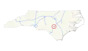 Image illustrative de l’article Interstate 295 (Caroline du Nord)