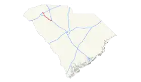 Image illustrative de l’article Interstate 385