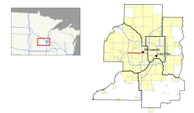 Image illustrative de l’article Interstate 394