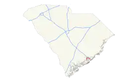 Image illustrative de l’article Interstate 526