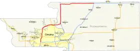 Image illustrative de l’article Interstate 680 (Nebraska-Iowa)