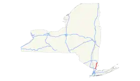 Image illustrative de l’article Interstate 684