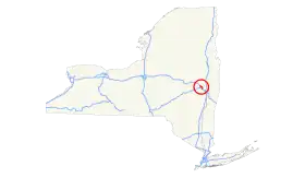 Image illustrative de l’article Interstate 890