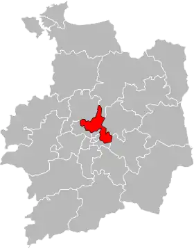 Canton de Betton