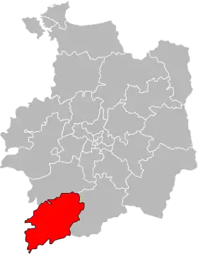 Canton de Redon