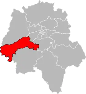 Canton de Chinon