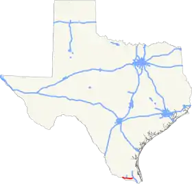 Image illustrative de l’article Interstate 2