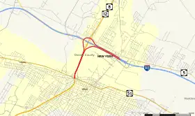 Image illustrative de l’article Interstate 790