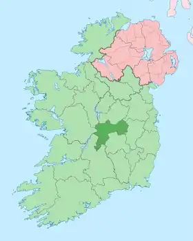 Comté d'Offaly