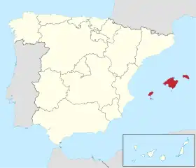 Îles Baléares