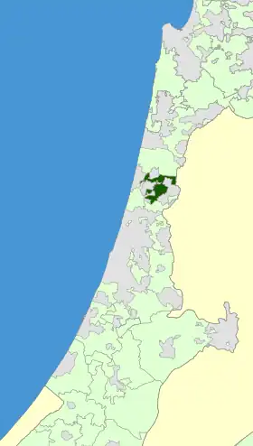 Lev HaSharon