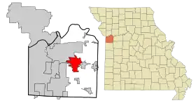 Blue Springs