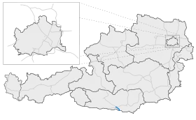 Image illustrative de l’article Autoroute A11 (Autriche)