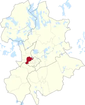 Kymintehdas