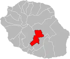 Canton du Tampon-1