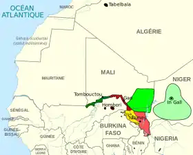 Image illustrative de l’article Zarma