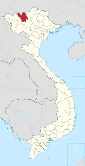 Province de Lào Cai