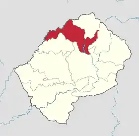 District de Leribe