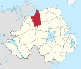 Borough de Limavady