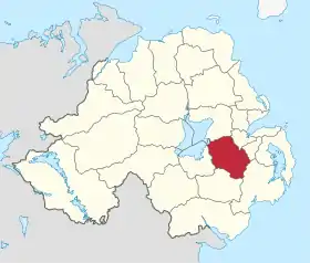 Cité de Lisburn