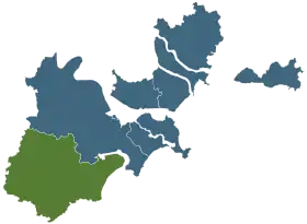 District de Chaonan