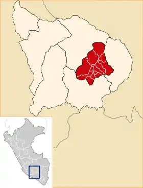 Province de Grau