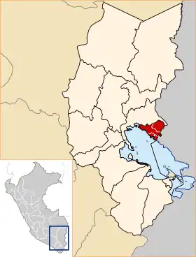 Province de Moho
