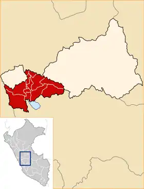 Province de Pasco