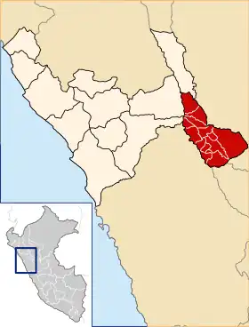 Province de Pataz