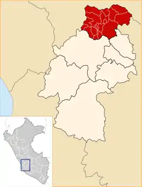 Province de Tayacaja