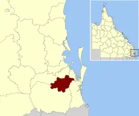 Ville de Logan