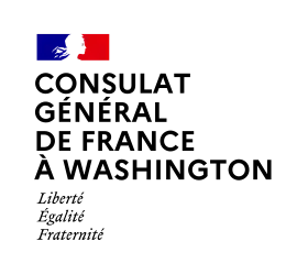 Vue de la mission diplomatique