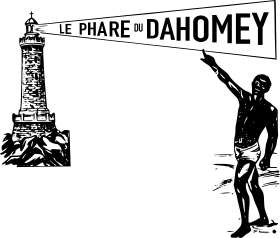 Image illustrative de l’article Le Phare du Dahomey
