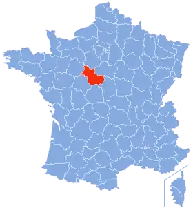 Loir-et-Cher