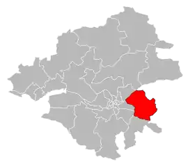 Canton de Vallet