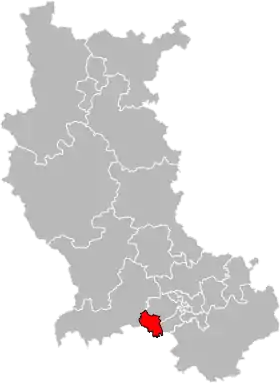 Canton de Firminy