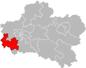 Canton de Beaugency