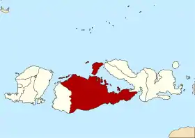 Kabupaten de Sumbawa