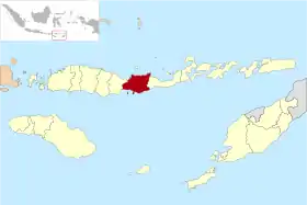 Kabupaten d'Ende