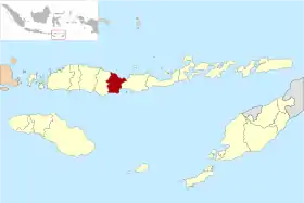 Kabupaten de Nagekeo