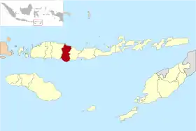 Kabupaten de Ngada