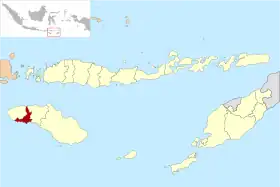 Kabupaten de Sumba occidental