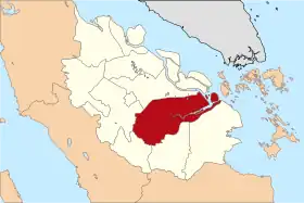 Kabupaten de Pelalawan